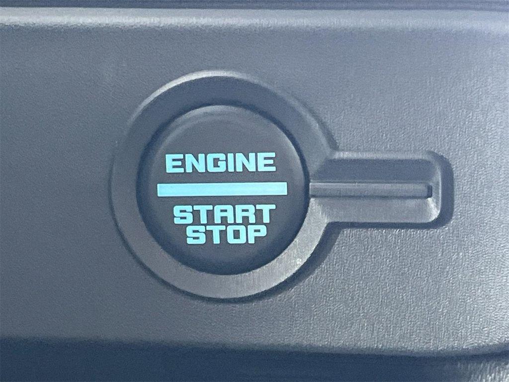 new 2025 Ford Bronco car, priced at $63,858