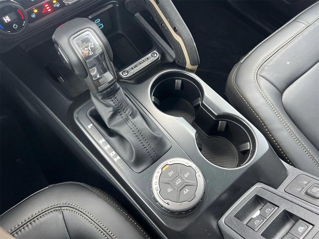 new 2025 Ford Bronco car, priced at $63,858