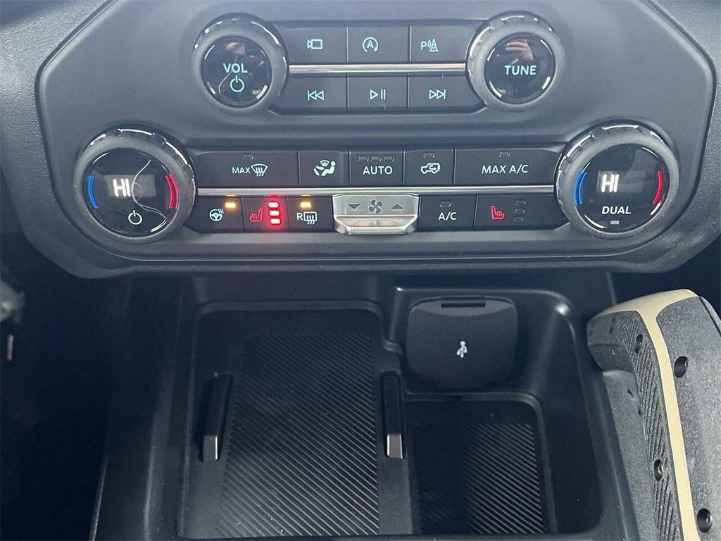 new 2025 Ford Bronco car, priced at $63,858