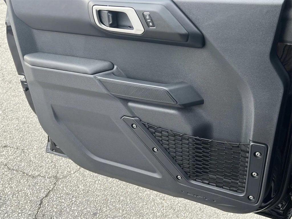 new 2025 Ford Bronco car, priced at $63,858