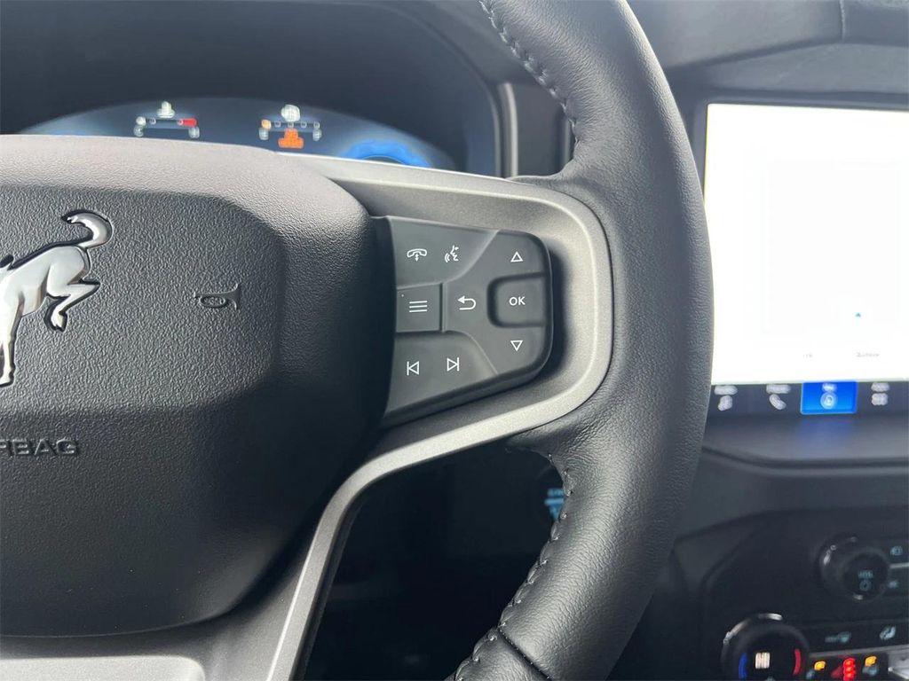 new 2025 Ford Bronco car, priced at $63,858