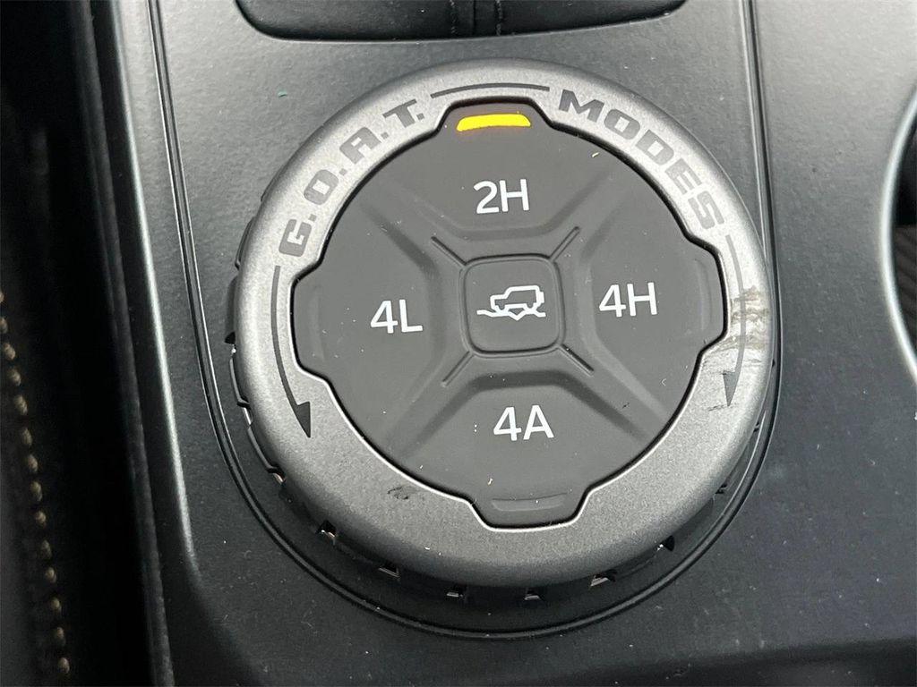 new 2025 Ford Bronco car, priced at $63,858