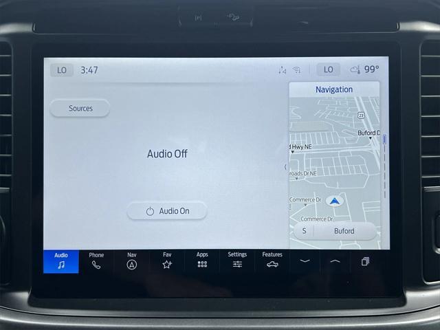 new 2025 Ford F-150 car, priced at $64,070