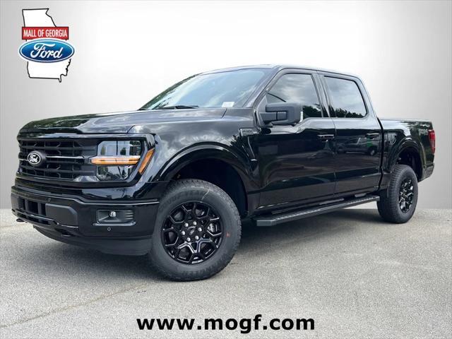 new 2025 Ford F-150 car, priced at $64,070