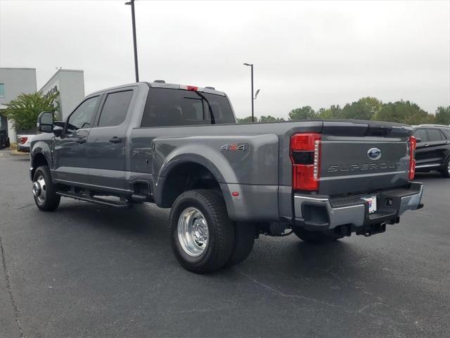 new 2024 Ford F-350 car, priced at $76,167