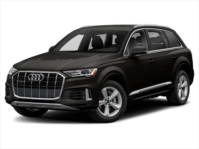 used 2022 Audi Q7 car, priced at $39,695