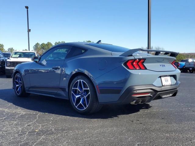 used 2024 Ford Mustang car, priced at $49,995