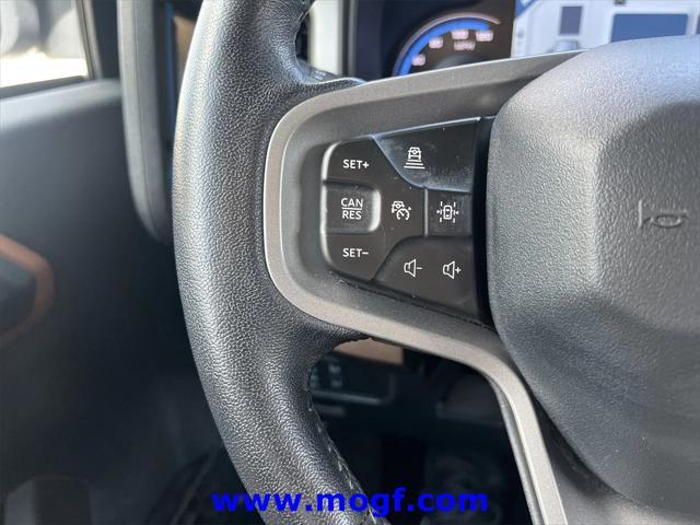 used 2021 Ford Bronco car, priced at $39,795