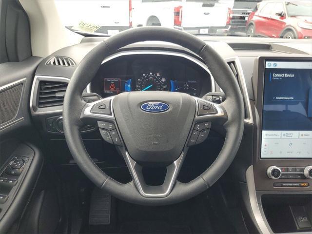 used 2021 Ford Edge car, priced at $25,995