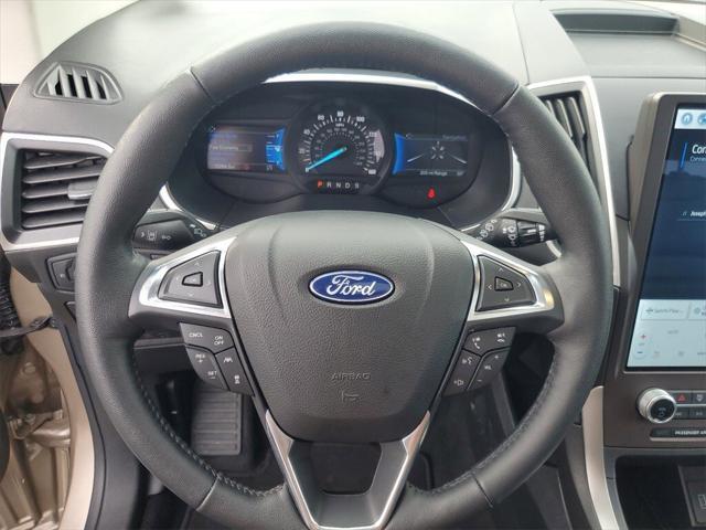 used 2021 Ford Edge car, priced at $25,995