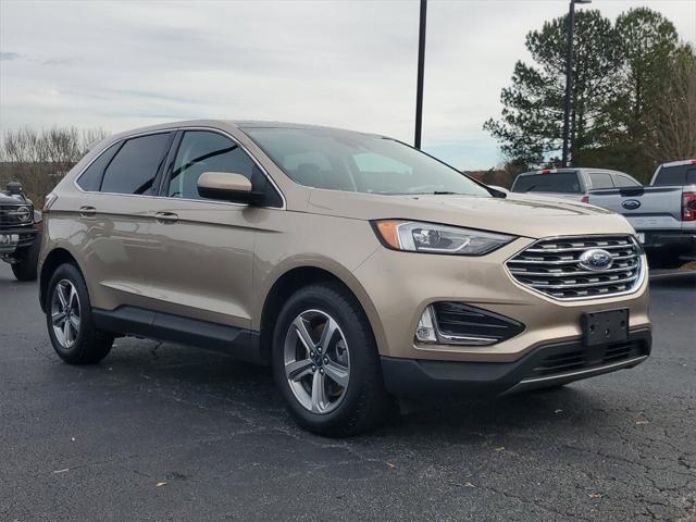 used 2021 Ford Edge car, priced at $25,995