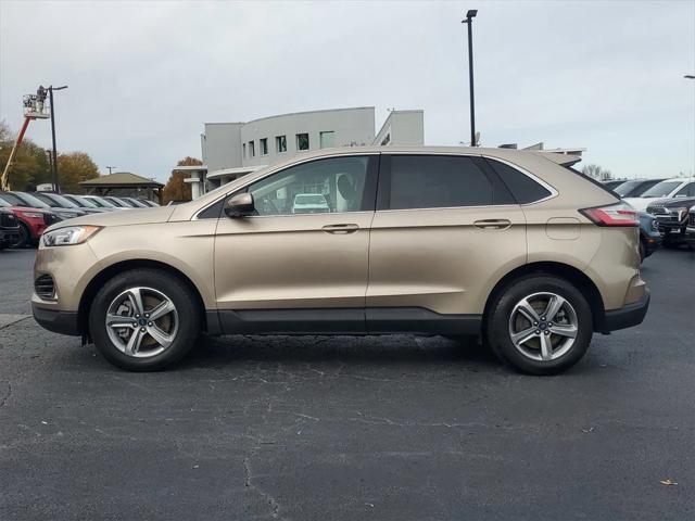 used 2021 Ford Edge car, priced at $25,995