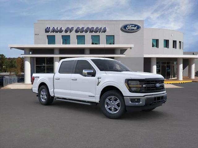 new 2024 Ford F-150 car, priced at $60,137