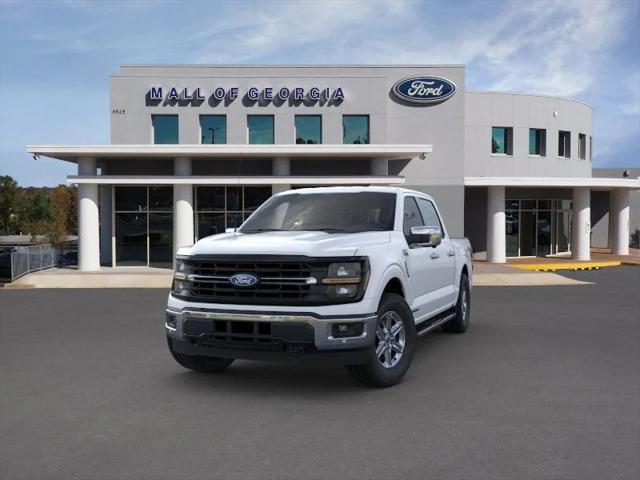 new 2024 Ford F-150 car, priced at $60,137