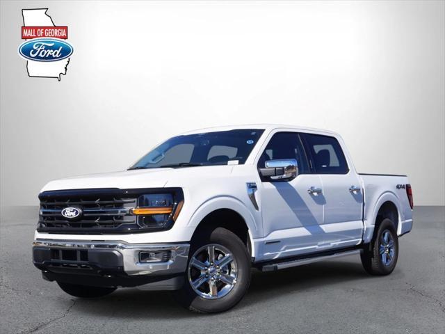 new 2024 Ford F-150 car, priced at $49,432