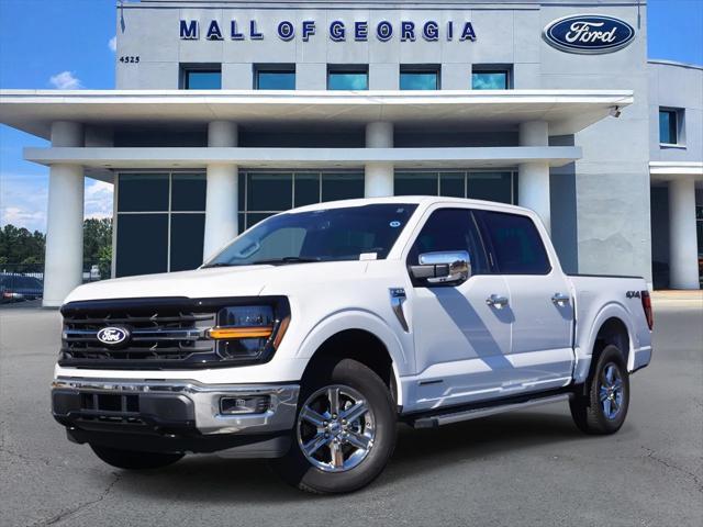 new 2024 Ford F-150 car, priced at $54,432