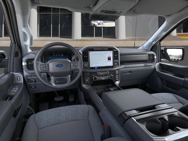 new 2024 Ford F-150 car, priced at $60,137