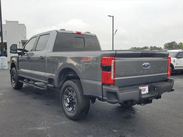 new 2024 Ford F-250 car, priced at $71,472