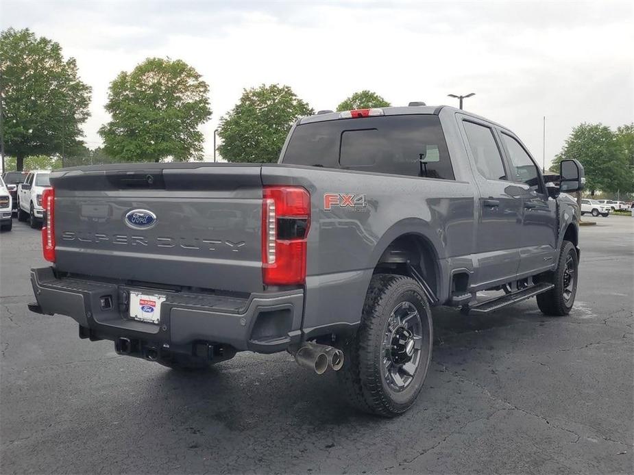 new 2024 Ford F-250 car, priced at $72,472