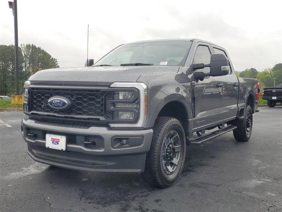 new 2024 Ford F-250 car, priced at $72,472