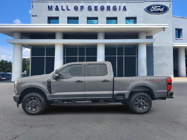 new 2024 Ford F-250 car, priced at $72,472