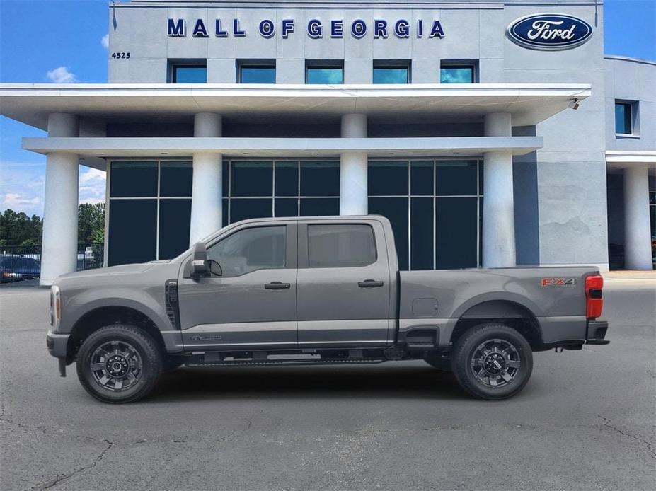 new 2024 Ford F-250 car, priced at $72,472