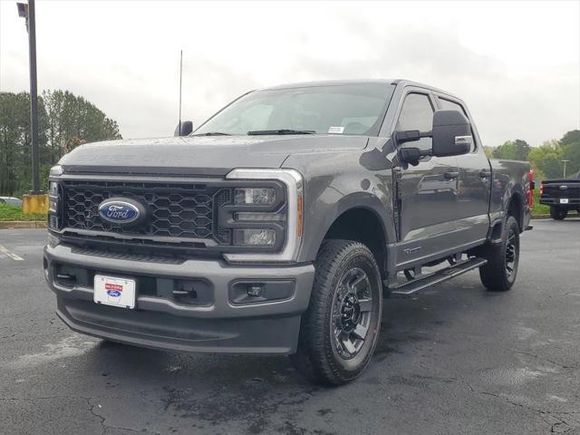 new 2024 Ford F-250 car, priced at $71,472