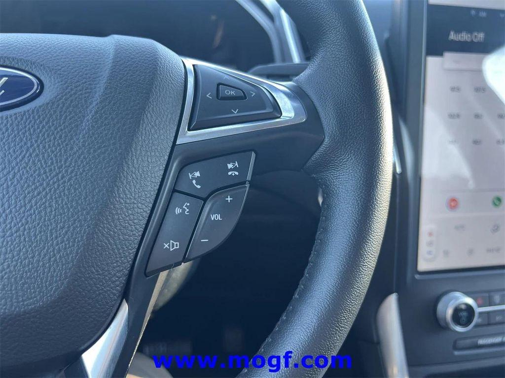 used 2022 Ford Edge car, priced at $21,495