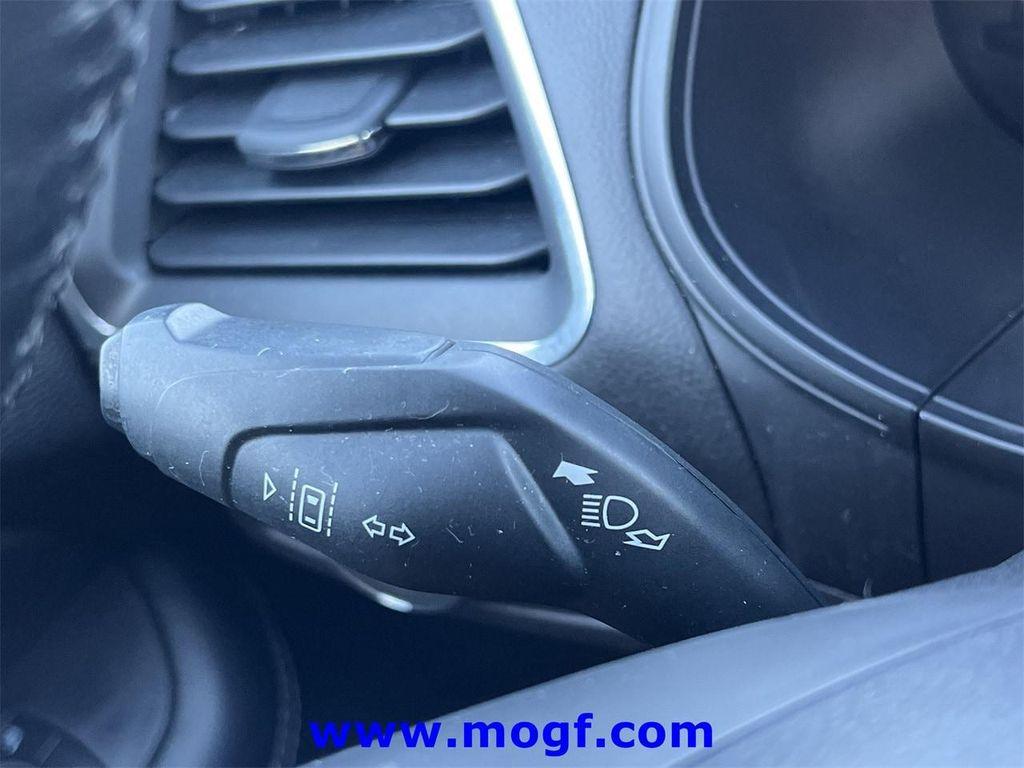 used 2022 Ford Edge car, priced at $21,495