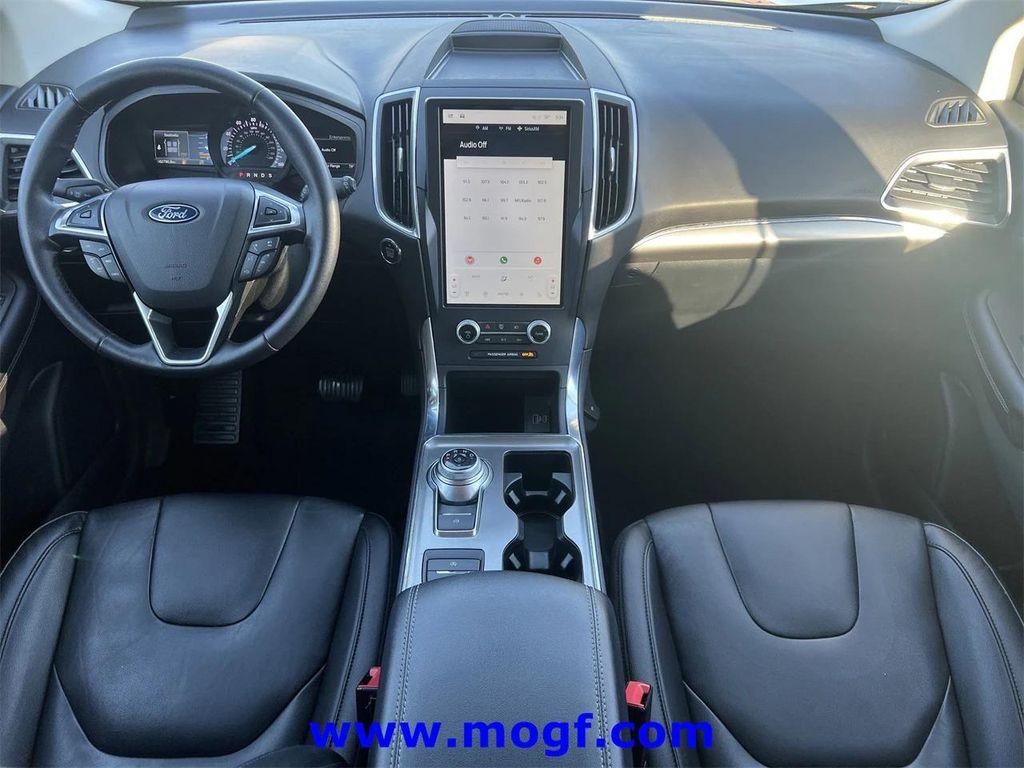 used 2022 Ford Edge car, priced at $21,495