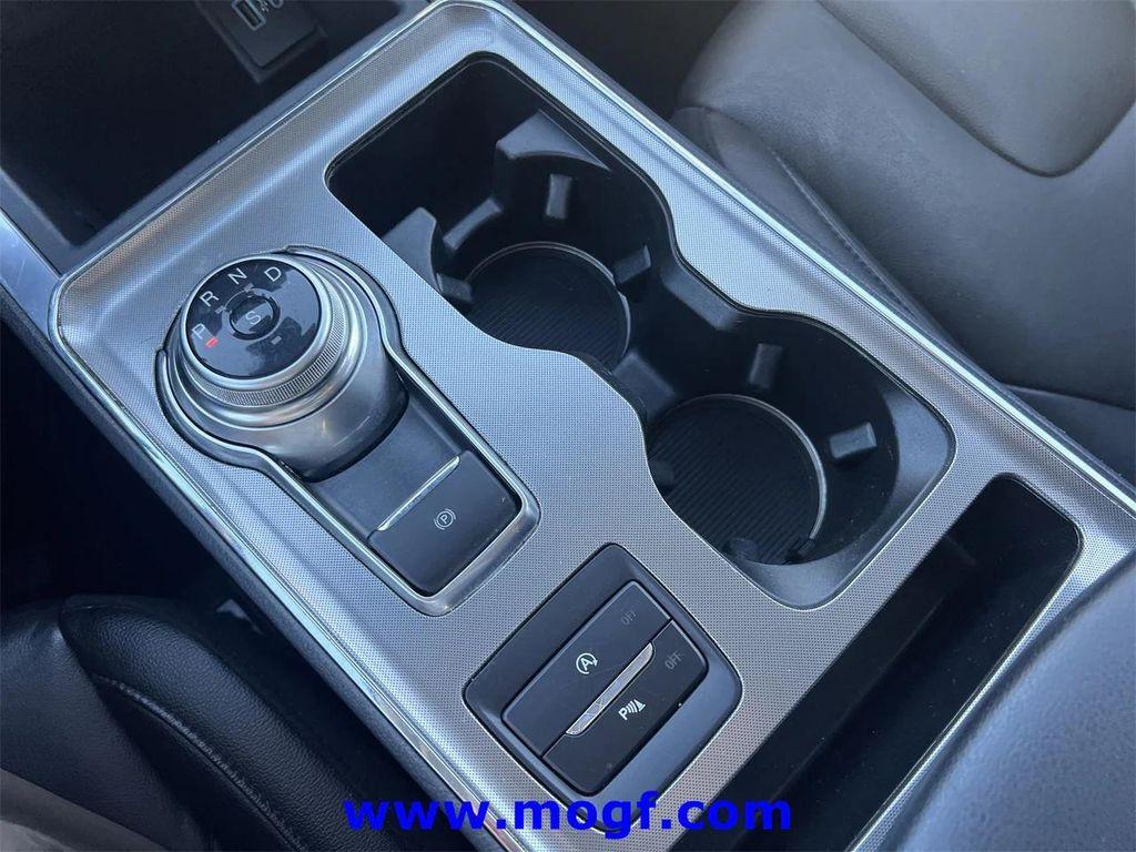 used 2022 Ford Edge car, priced at $21,495