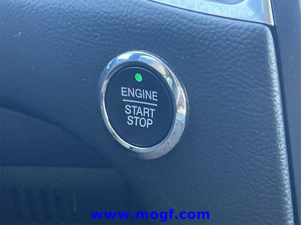 used 2022 Ford Edge car, priced at $21,495