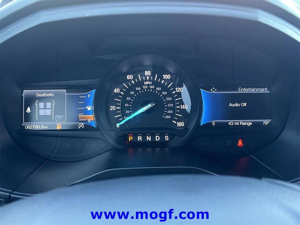 used 2022 Ford Edge car, priced at $21,495