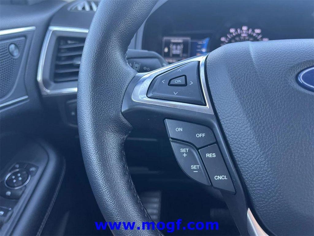 used 2022 Ford Edge car, priced at $21,495