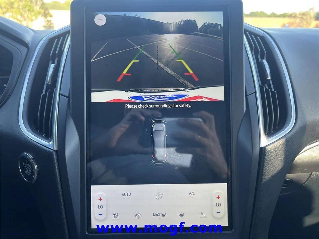 used 2022 Ford Edge car, priced at $21,495