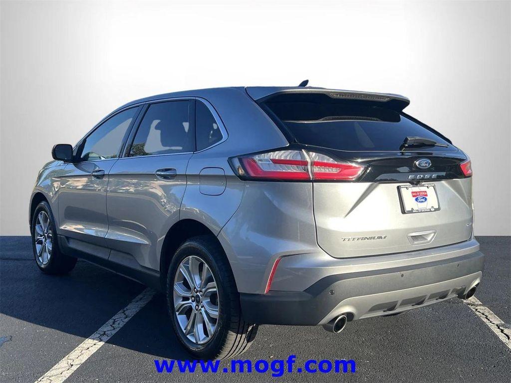 used 2022 Ford Edge car, priced at $21,495