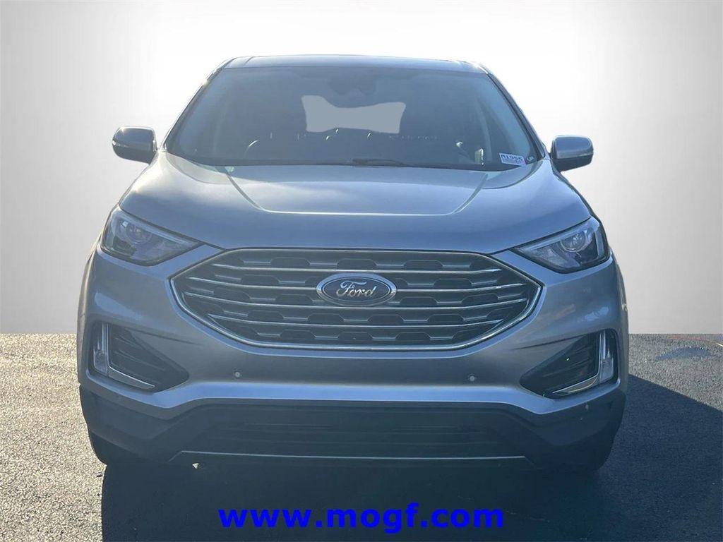 used 2022 Ford Edge car, priced at $21,495