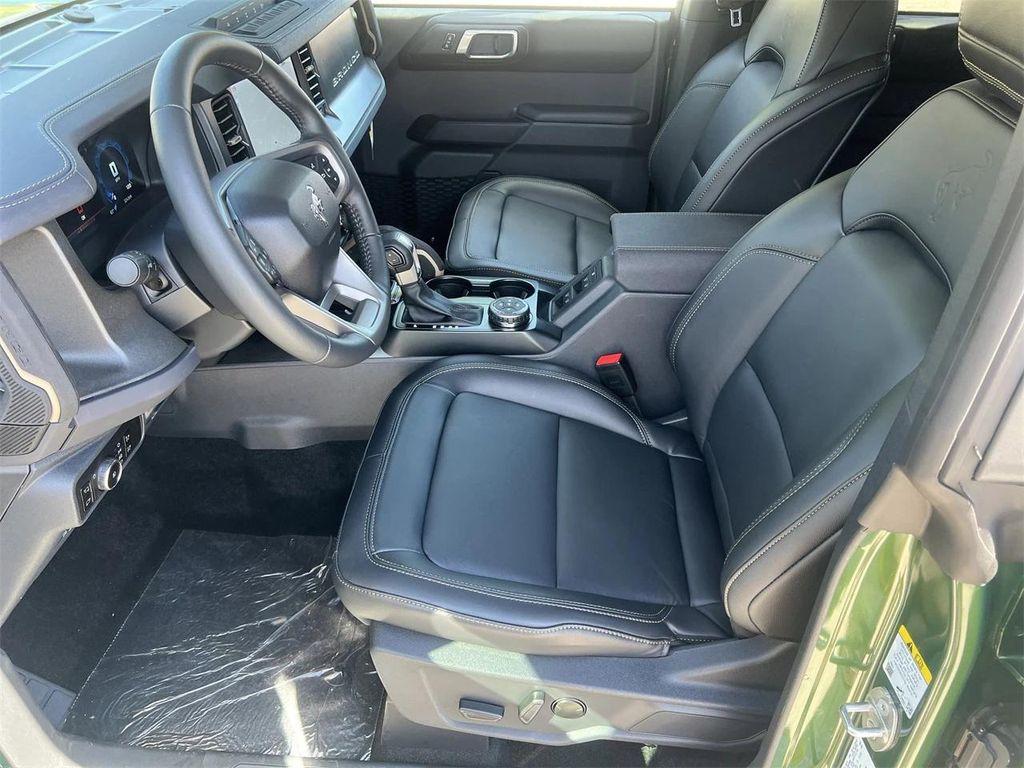 new 2025 Ford Bronco car, priced at $62,268