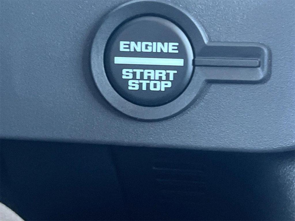 new 2025 Ford Bronco car, priced at $62,268