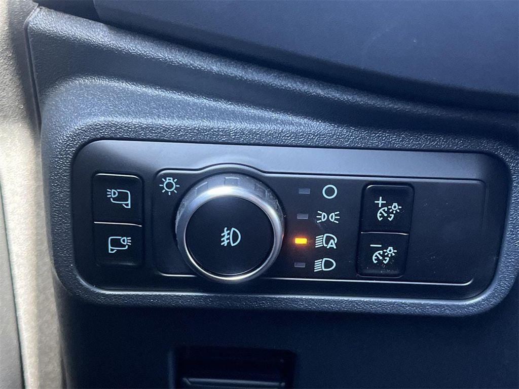 new 2025 Ford Bronco car, priced at $62,268