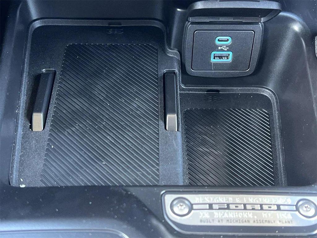 new 2025 Ford Bronco car, priced at $62,268