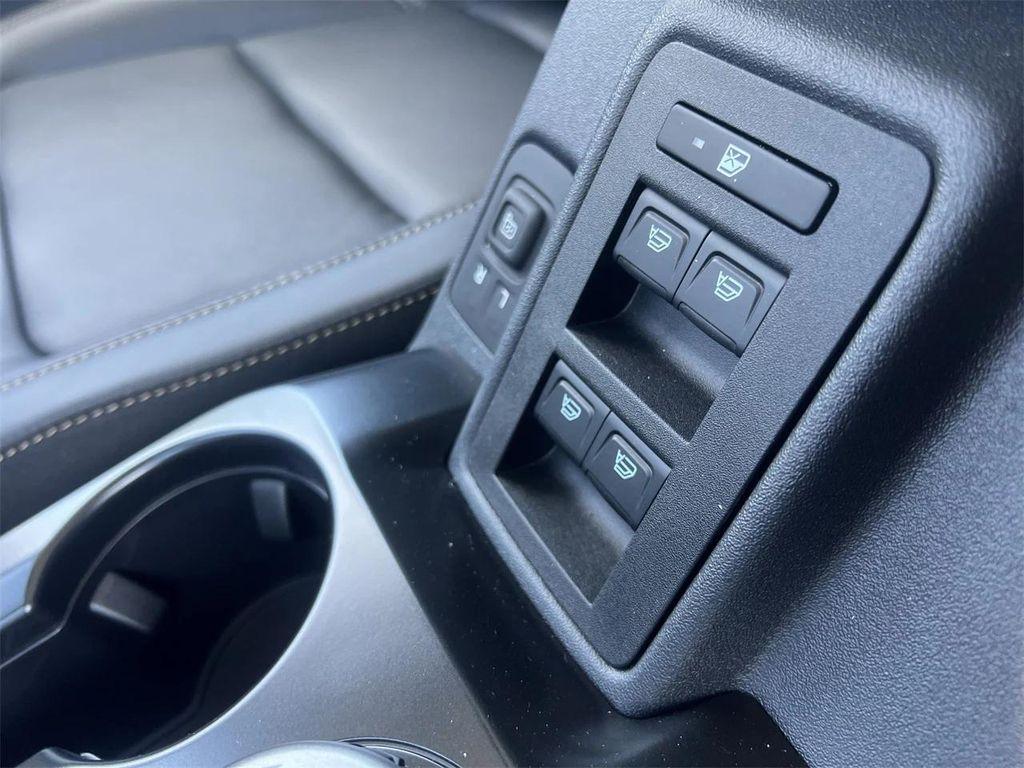 new 2025 Ford Bronco car, priced at $62,268