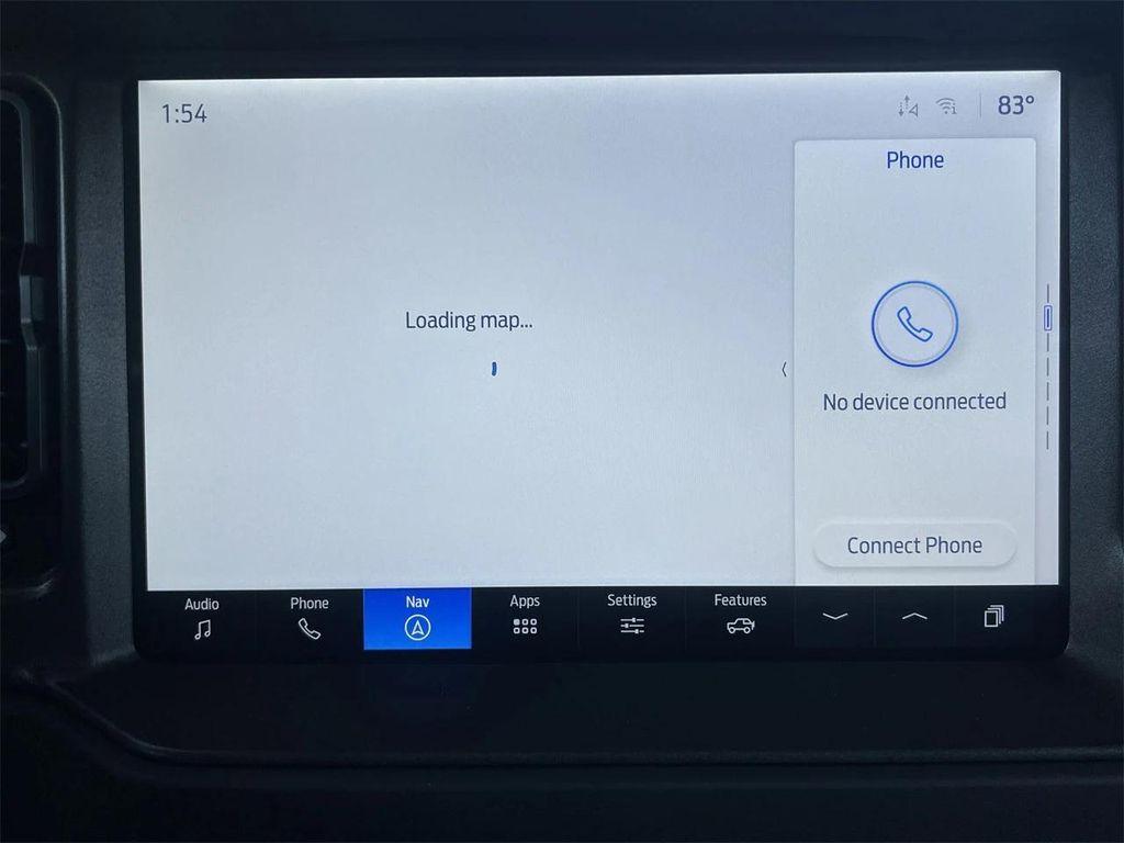 new 2025 Ford Bronco car, priced at $62,268