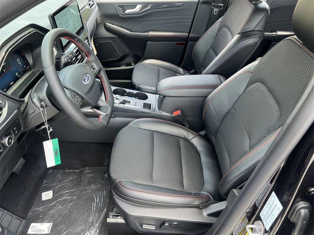 new 2025 Ford Escape car, priced at $35,375