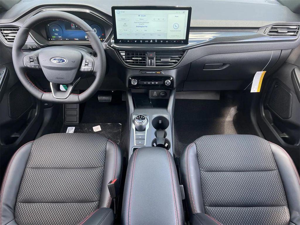 new 2025 Ford Escape car, priced at $35,375