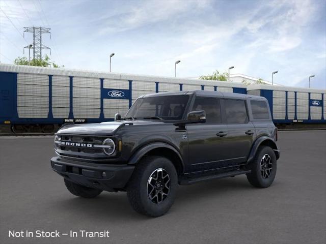 new 2024 Ford Bronco car, priced at $53,413