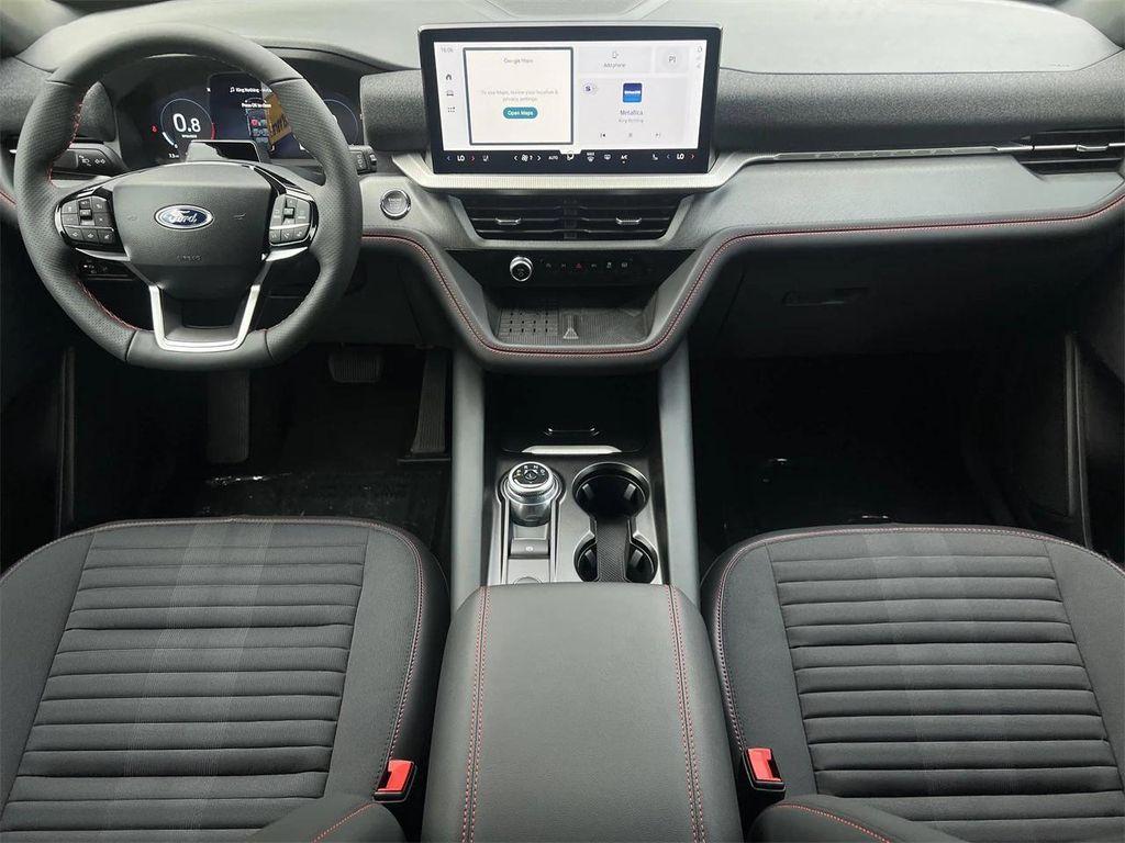 new 2025 Ford Explorer car, priced at $45,303