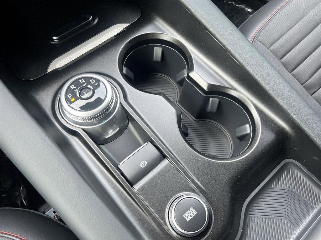 new 2025 Ford Explorer car, priced at $45,303