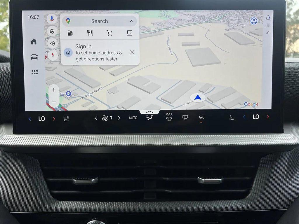 new 2025 Ford Explorer car, priced at $45,303