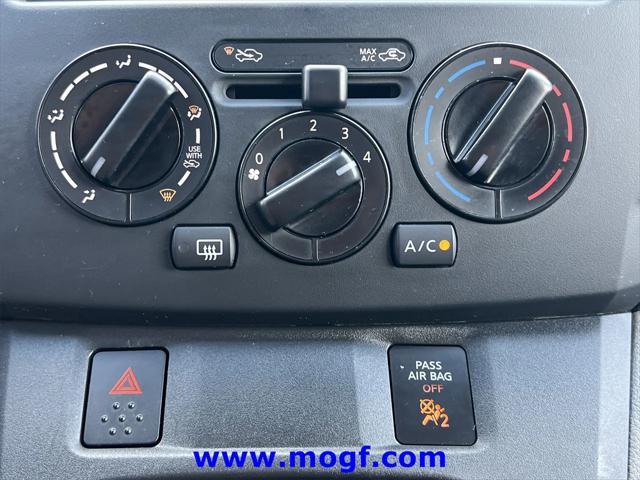 used 2021 Nissan NV200 car, priced at $14,995